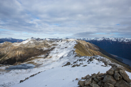 St Arnaud Grat