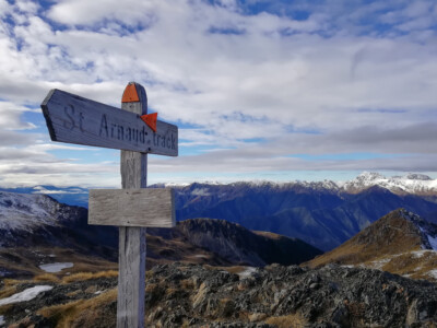 St Arnaud Grat