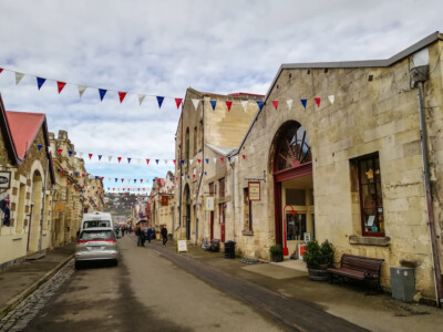 Oamaru Victorian Precinct