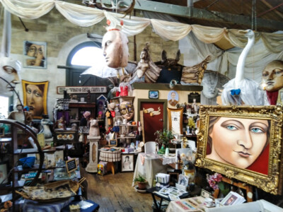 Eine etwas andere Ausstellung