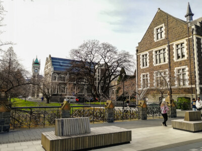 Dunedins Uni
