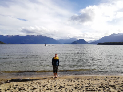 Lake Manapouri