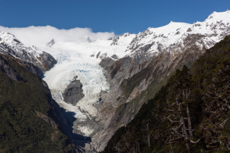 Franz-Josef-Gletscher