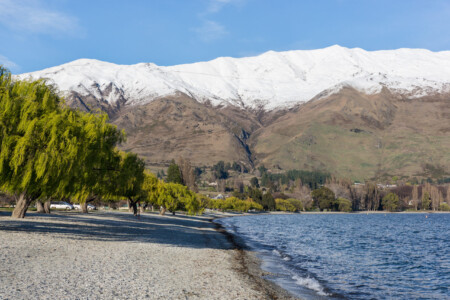 Frühling in Wanaka