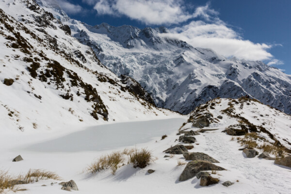 Sealy Tarns Aussichtspunkt